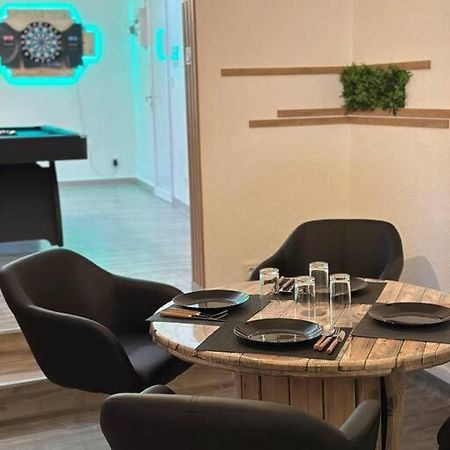 Le Cosy'Ppart - Easylife Leilighet Bourgoin-Jallieu Eksteriør bilde